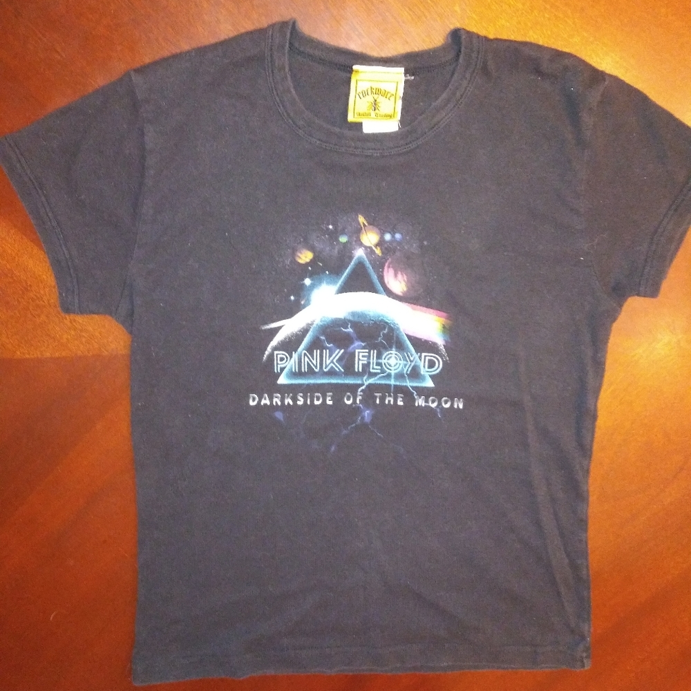 Pink Floyd Rockware short sleeve tshirt